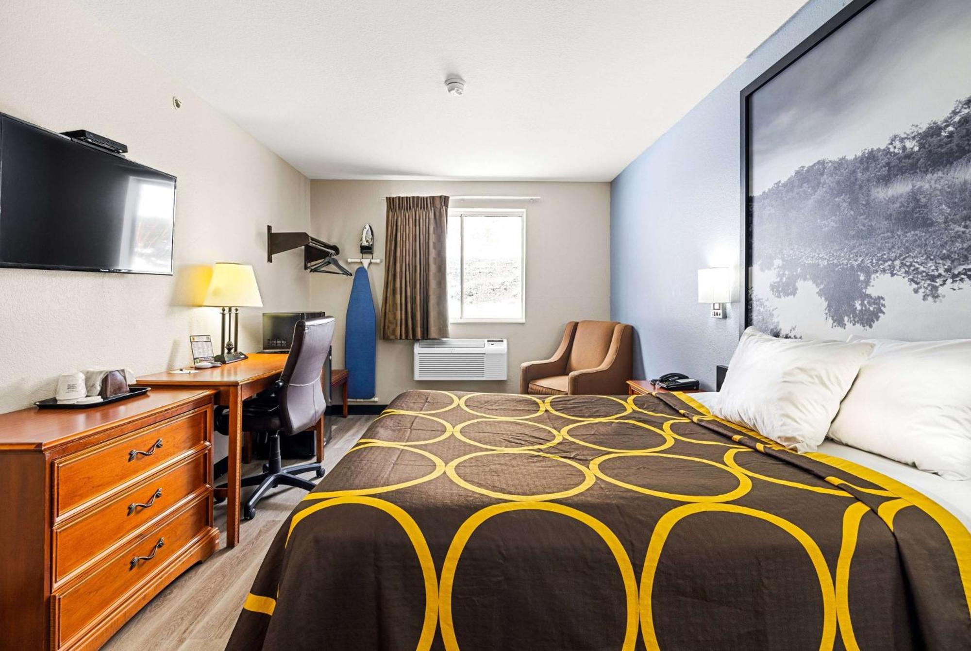 Super 8 By Wyndham Pittsburgh/Монровилл Экстерьер фото