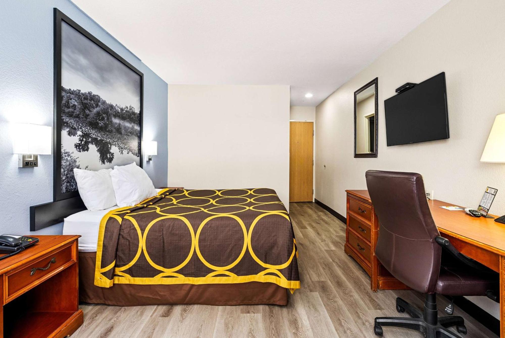 Super 8 By Wyndham Pittsburgh/Монровилл Экстерьер фото